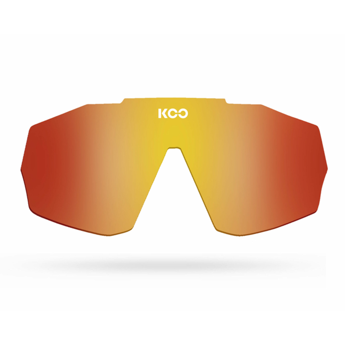 Koo Alibi Lens - Photochromic Red Mirror